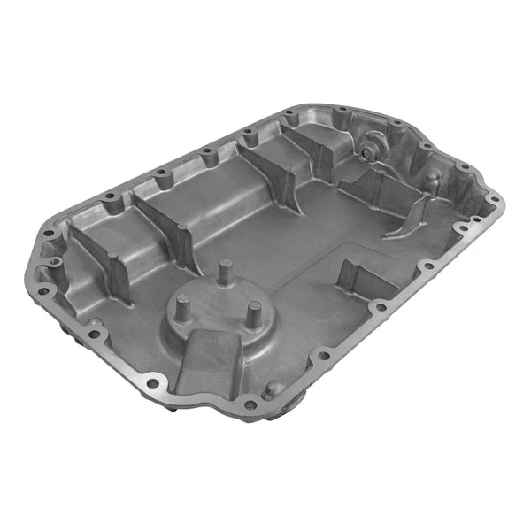 Vaico V10-0877 Engine Oil Pan, Lower