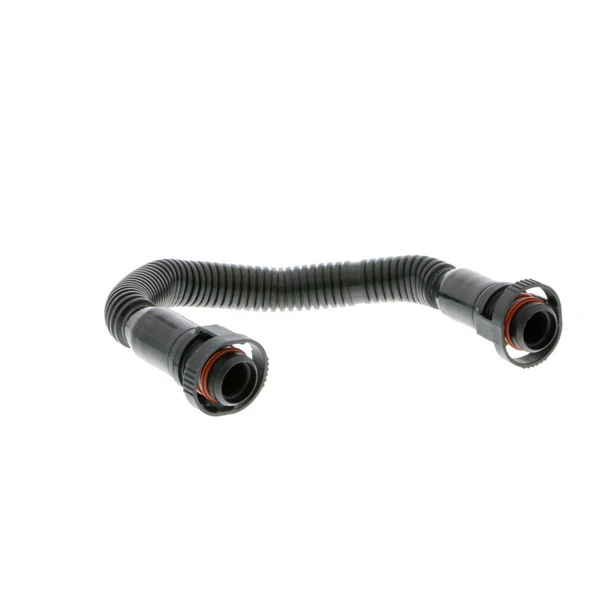 Vaico V10-0995 Engine Crankcase Breather Hose, Pressure Regulator To Intake Manifold
