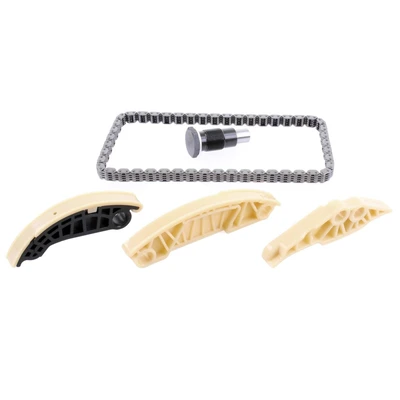Vaico V10-10002-BEK Engine Timing Chain Kit, Front Side