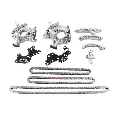 Vaico V10-10011-BEK Engine Timing Chain Kit