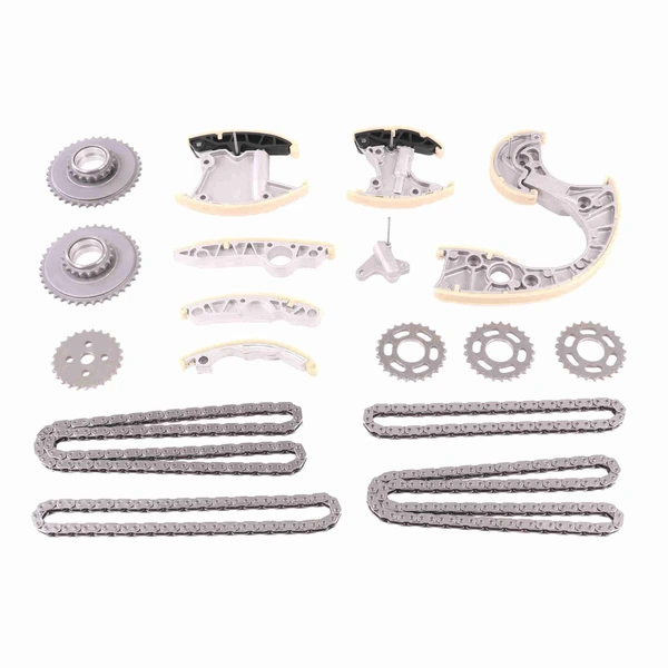 Vaico V10-10020 Engine Timing Chain Kit, Upper