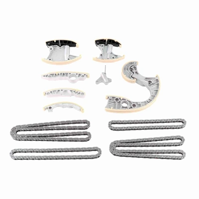 Vaico V10-10020-BEK Engine Timing Chain Kit, Upper
