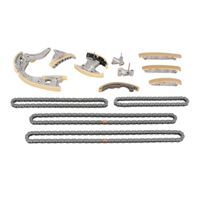 Vaico V10-10027-BEK Engine Timing Chain Kit, Upper