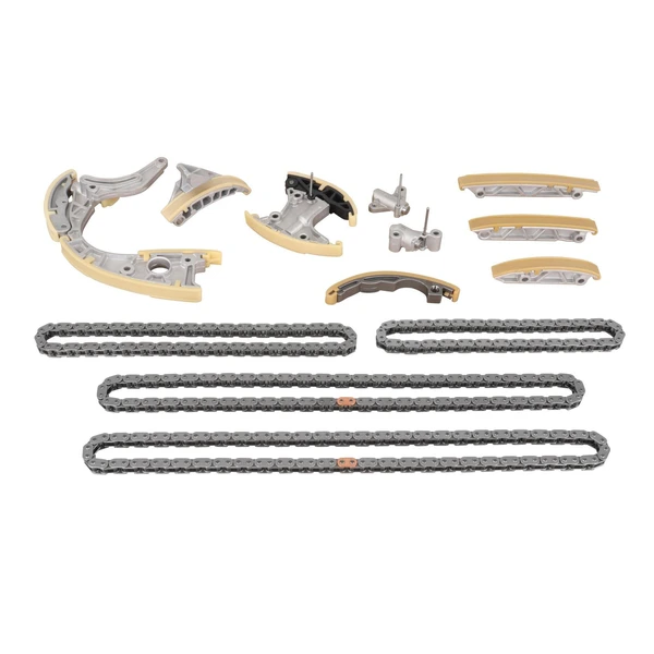 Vaico V10-10027-BEK Engine Timing Chain Kit, Upper
