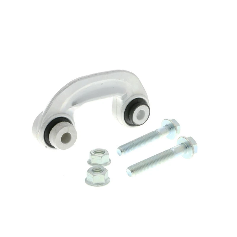 Vaico V10-1224-1 Suspension Stabilizer Bar Link Kit, Front Left Driver Side