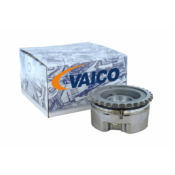 Vaico V10-7323 Engine Variable Valve Timing (VVT) Solenoid, Intake