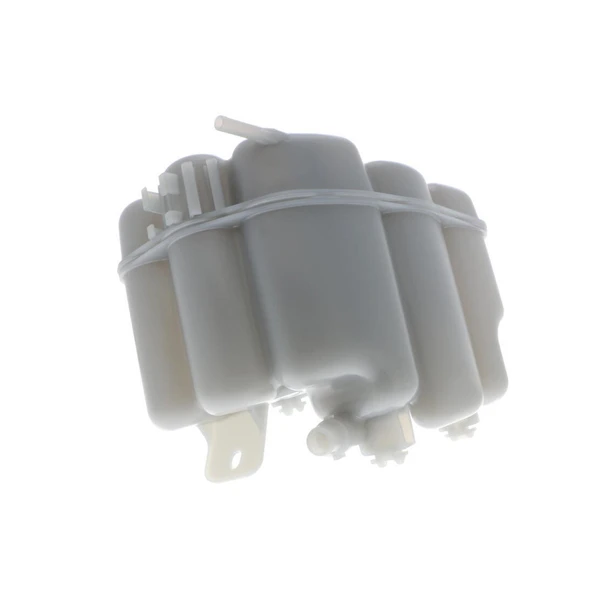 Vaico V10-7548 Engine Coolant Reservoir, Radiator