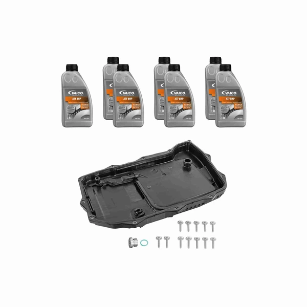 Vaico V10-8007 Automatic Transmission Fluid Kit