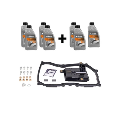Vaico V10-8037-XXL Automatic Transmission Fluid Kit