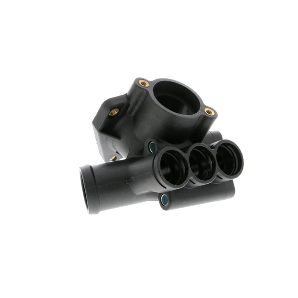 Vaico V10-8196 Engine Coolant Thermostat Housing, Upper