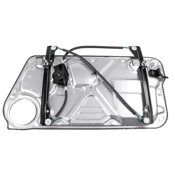 Vaico V10-8760 Window Regulator, Front Left Driver Side