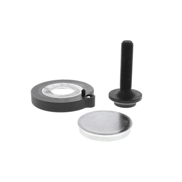 Vaico V10-9876 Wheel Bearing and Hub Assembly, Rear Side