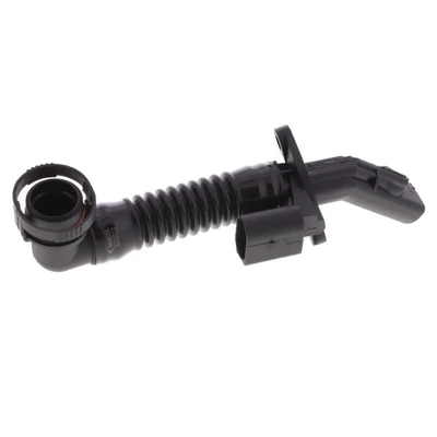 Vaico V10-9879 Engine Crankcase Breather Hose, Cylinder Head Cover To Air Cleaner