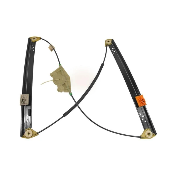 Vaico V10-9800 Window Regulator, Front Right Passenger Side