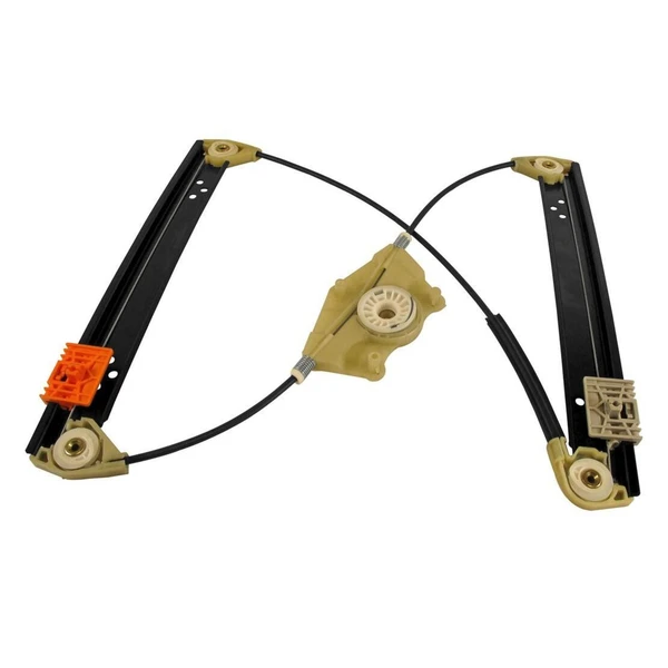 Vaico V10-9801 Window Regulator, Rear Left Driver Side