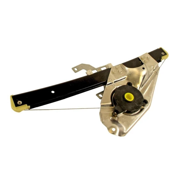 Vaico V10-9810 Window Regulator, Rear Right Passenger Side