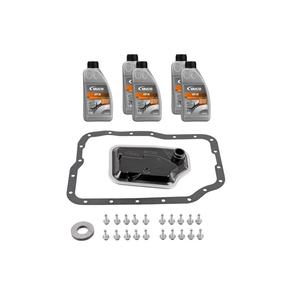 Vaico V25-0797 Automatic Transmission Fluid Kit