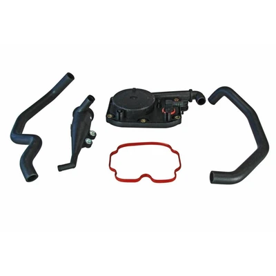 Vaico V20-0006 Engine Crankcase Breather Hose Kit