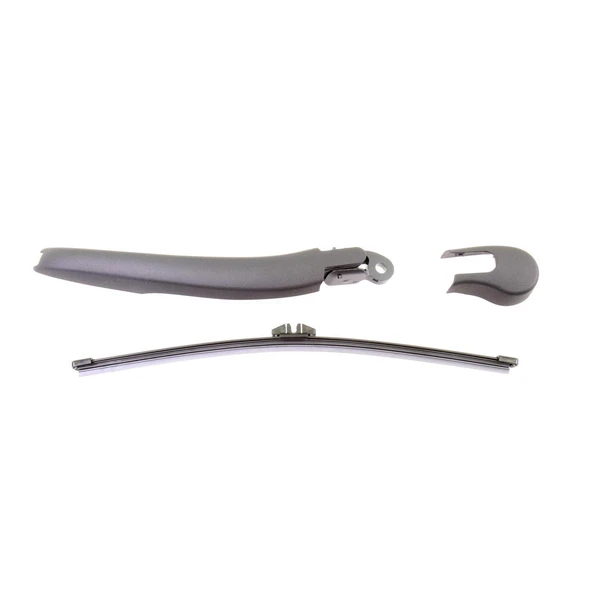 Vaico V20-0015 Back Glass Wiper Arm and Blade Assembly
