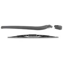 Vaico V20-0016 Back Glass Wiper Arm and Blade Assembly