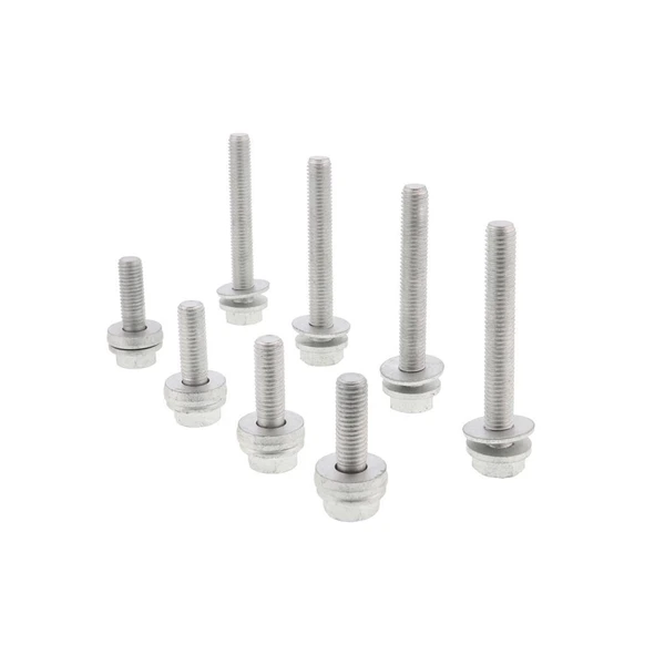 Vaico V20-0676 Wheel Bearing and Hub Assembly, Rear Side