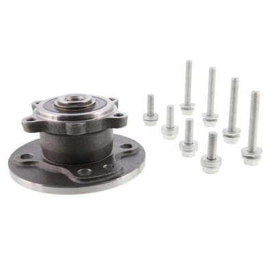 Vaico V20-0676 Wheel Bearing and Hub Assembly, Rear Side