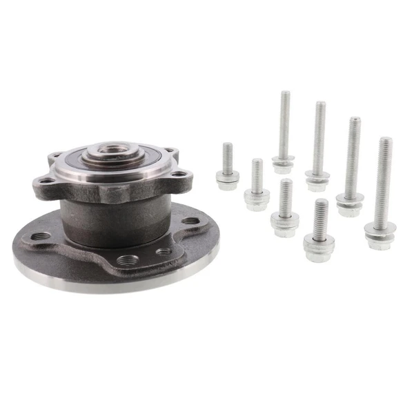 Vaico V20-0676 Wheel Bearing and Hub Assembly, Rear Side