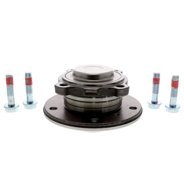 Vaico V20-0677 Wheel Bearing and Hub Assembly, Front Side