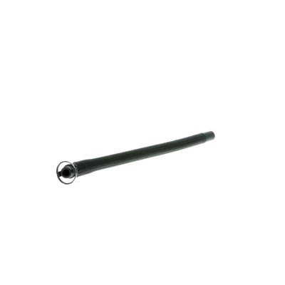 Vaico V20-0787 Engine Crankcase Breather Hose, Pressure Regulator To Dipstick Tube