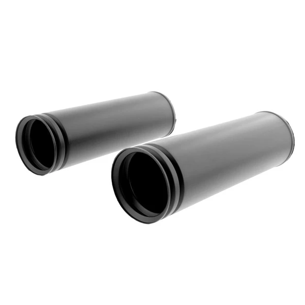 Vaico V20-0725 Suspension Shock Absorber Dust Cover, Rear Side