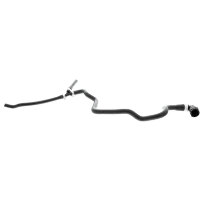 Vaico V20-1282 Radiator Coolant Hose, Upper - Tank To Pipe