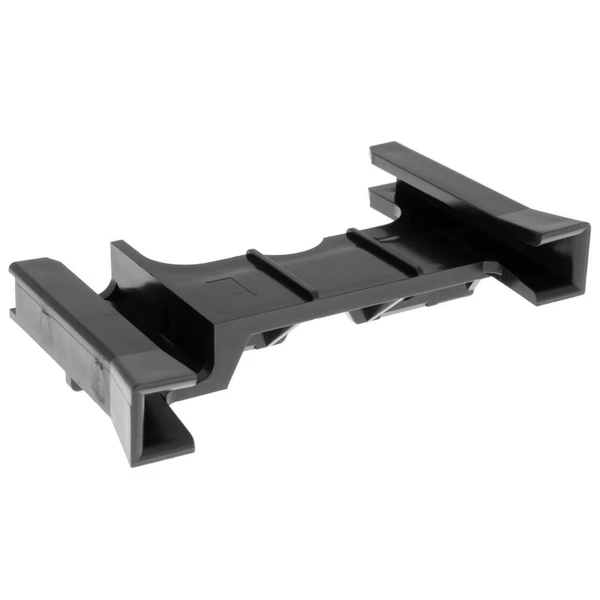 Vaico V20-1229 Bumper Mounting Bracket, Rear Left Driver Side
