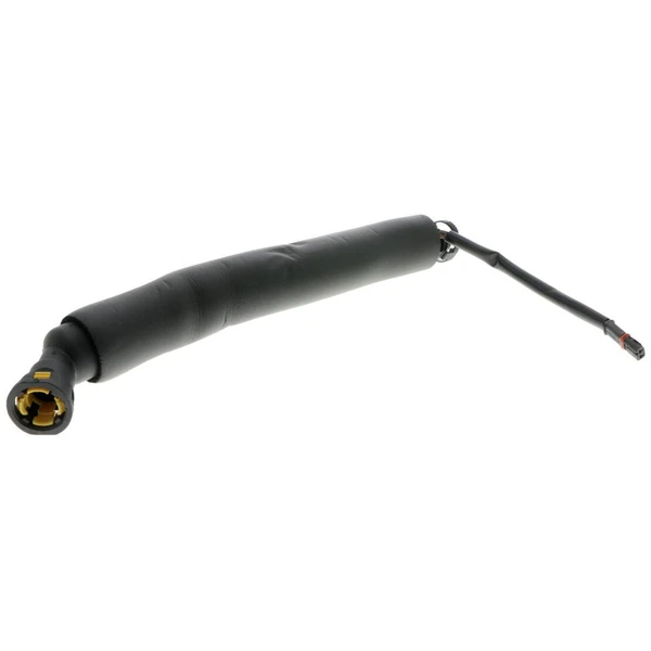 Vaico V20-1564 Engine Crankcase Breather Hose, Oil Separator To Pipe