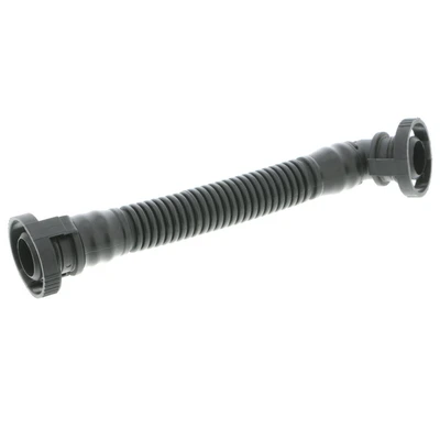 Vaico V20-1565 Engine Crankcase Breather Hose, Oil Separator To Connector