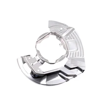Vaico V20-1534 Brake Dust Shield, Front Left Driver Side