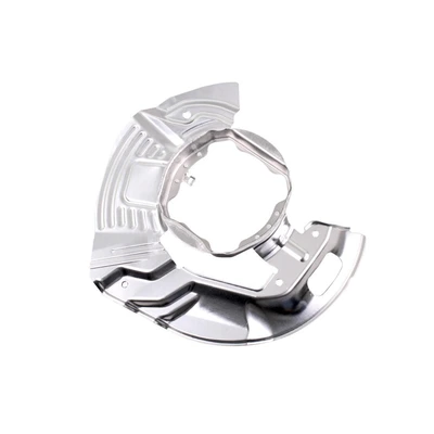 Vaico V20-1535 Brake Dust Shield, Front Right Passenger Side