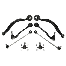 Vaico V20-1951 Suspension Control Arm Kit, Front Side