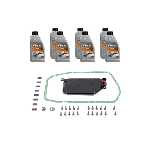 Vaico V20-2085 Automatic Transmission Fluid Kit