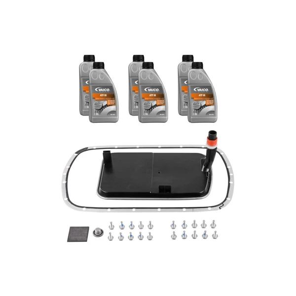 Vaico V20-2087 Automatic Transmission Fluid Kit