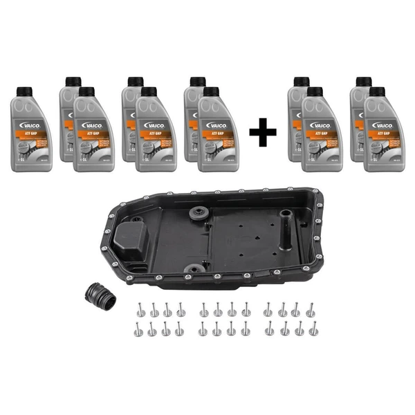 Vaico V20-2089-XXL Automatic Transmission Fluid Kit