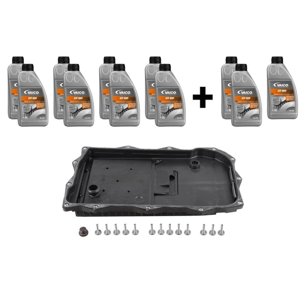 Vaico V20-2090-XXL Automatic Transmission Fluid Kit