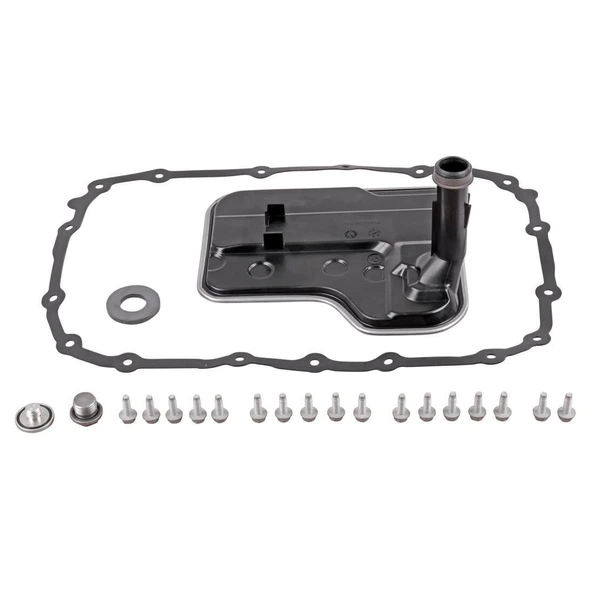 Vaico V20-2092-BEK Automatic Transmission Fluid Kit