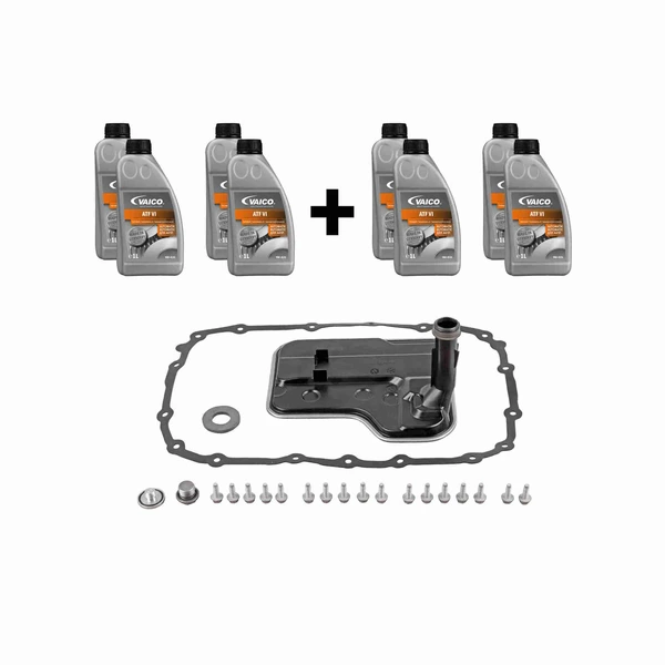 Vaico V20-2092-XXL Automatic Transmission Fluid Kit