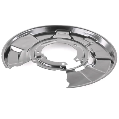 Vaico V20-2140 Brake Dust Shield, Rear Left Driver Side