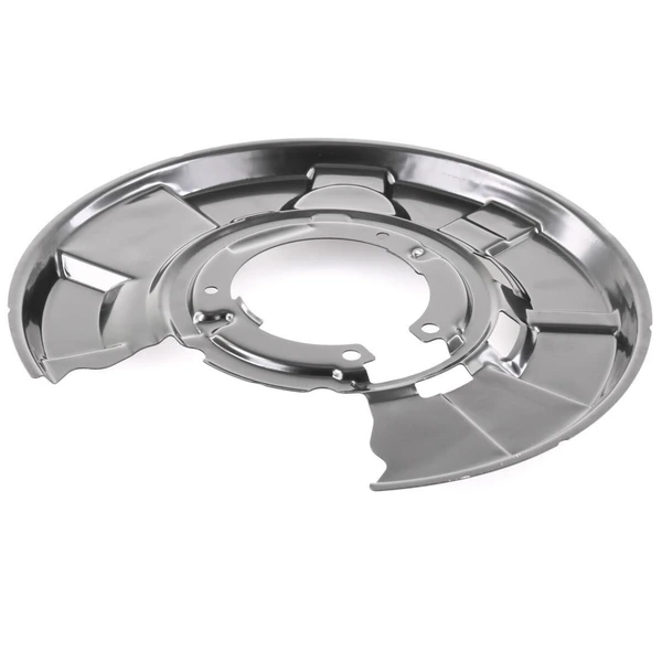 Vaico V20-2140 Brake Dust Shield, Rear Left Driver Side