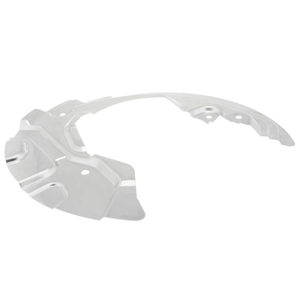 Vaico V20-2142 Brake Dust Shield, Front Left Driver Side