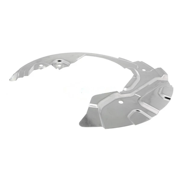 Vaico V20-2143 Brake Dust Shield, Front Right Passenger Side