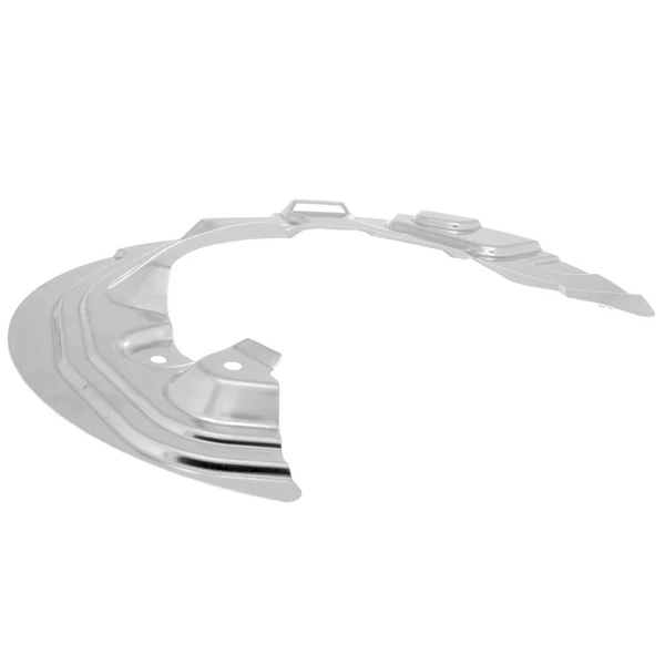 Vaico V20-2143 Brake Dust Shield, Front Right Passenger Side