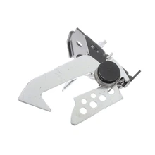 Vaico V20-2146 Hood Lock, Right Upper