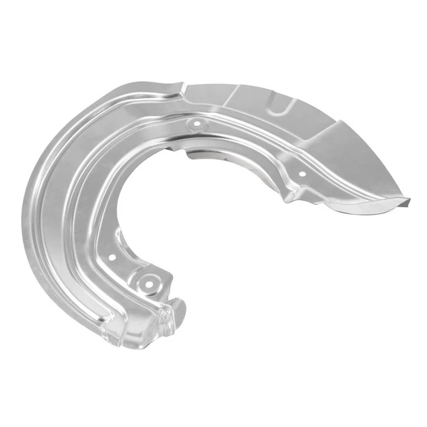 Vaico V20-2136 Brake Dust Shield, Front Left Driver Side